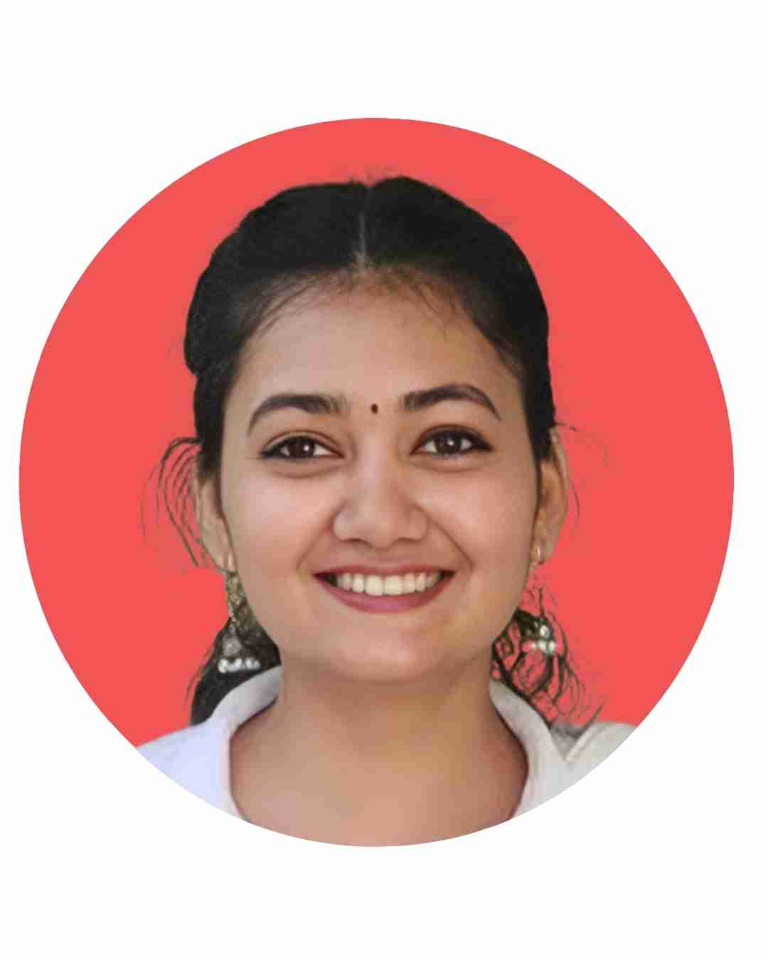 Neha - TOPIK 2 Coordinator